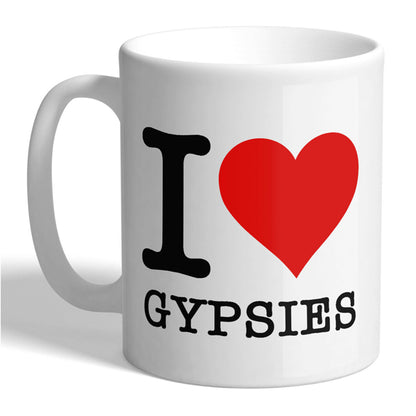 Gypsy Travellers Coffee & Travel Mugs |  TopGiftz - TopGiftz