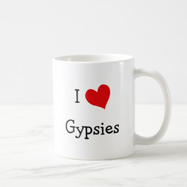 Gypsy Travellers Coffee & Travel Mugs |  TopGiftz - TopGiftz