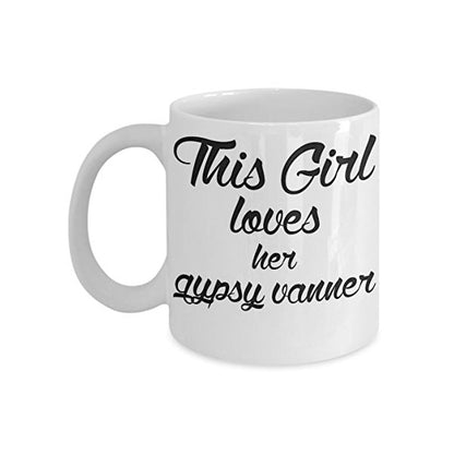 Gypsy Travellers Coffee & Travel Mugs |  TopGiftz - TopGiftz