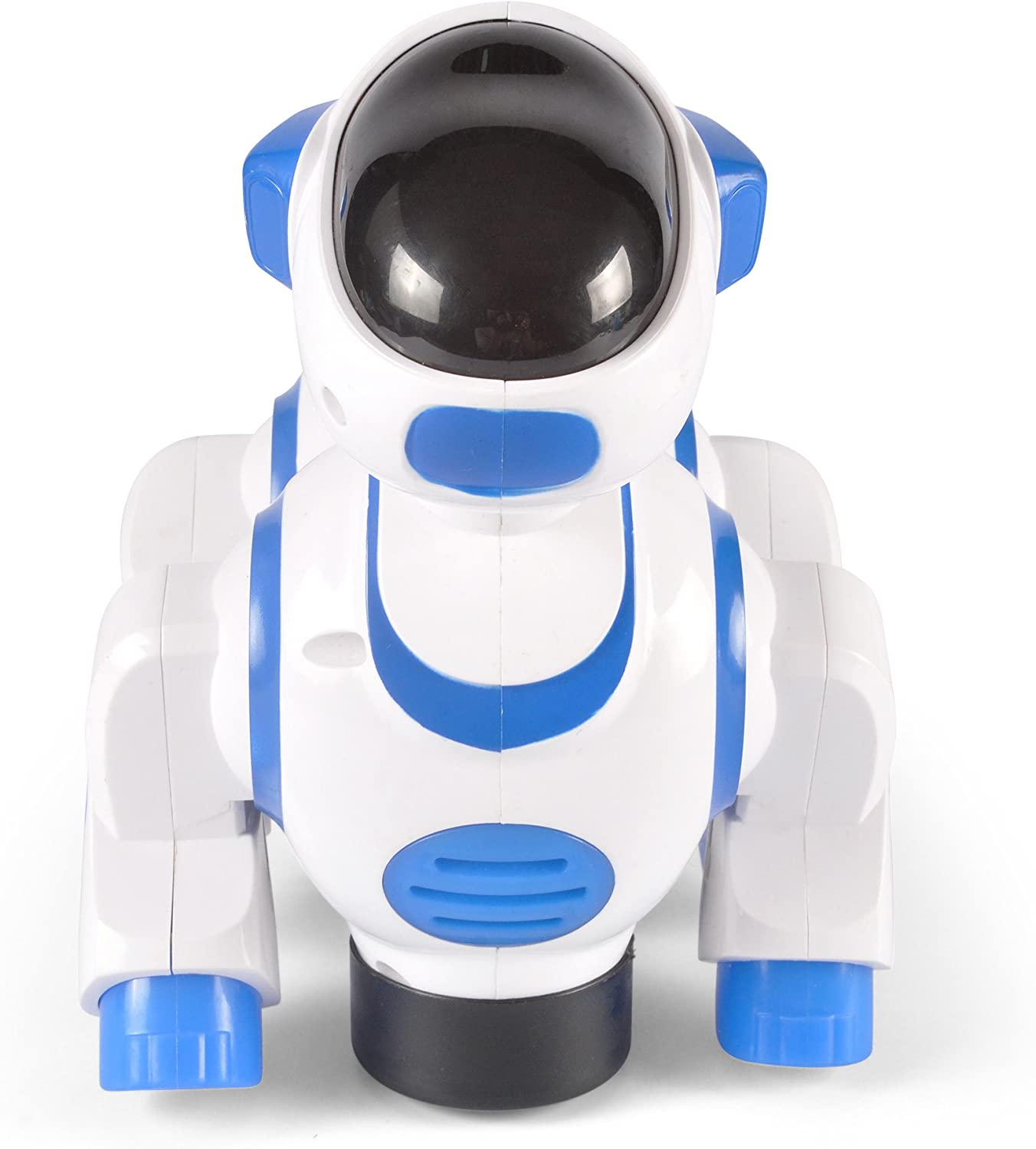 Smart Robot Dog Toy Bump and Go Electronic Pet Puppy - TopGiftz