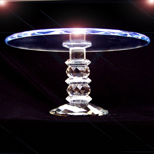 Waterford Crystal Cake Table - TopGiftz