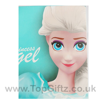 Princess Frozen Elsa Infrared Remote Control Rotating Music - TopGiftz