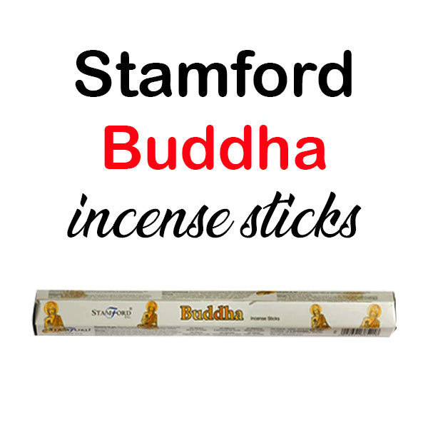 Buddha Incense Sticks - Stamford Hexagon - TopGiftz