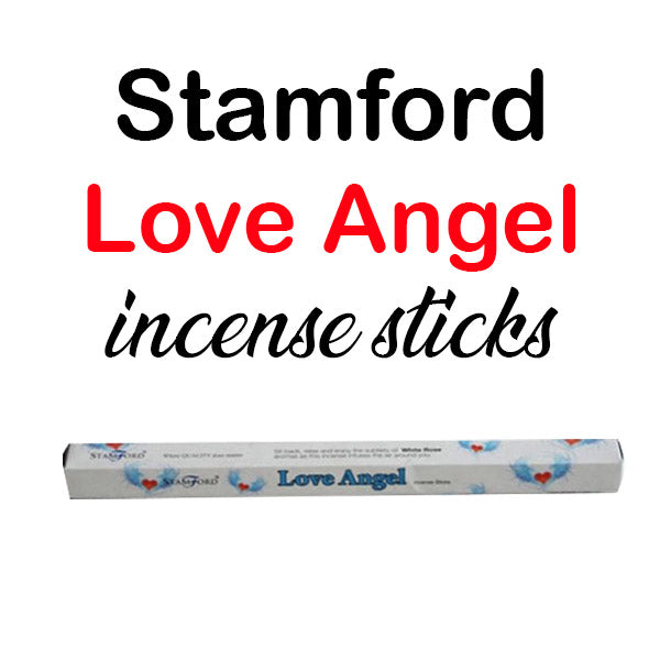 Love Angel Incense Sticks - Stamford Hexagon - TopGiftz