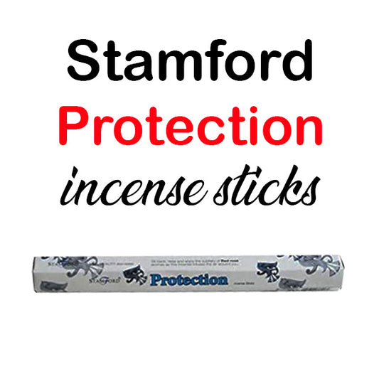 Protection Incense Sticks - Stamford Hexagon - TopGiftz
