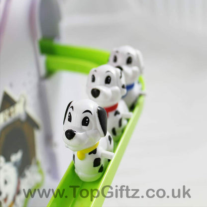 Dalmatian Spotty Dog Chasing Game With Lights & Sound - TopGiftz