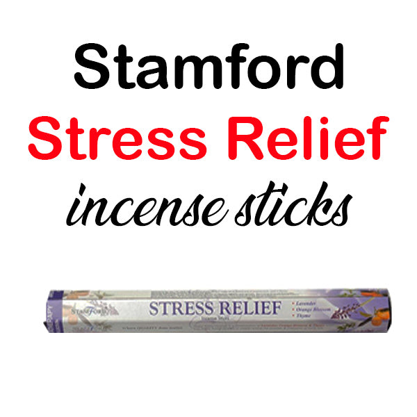 Stress Relief Incense Sticks - Stamford Hexagon - TopGiftz