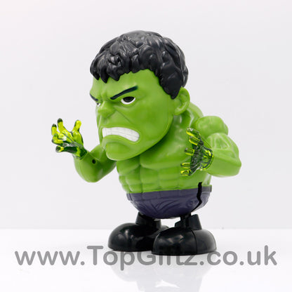 Hulk Super Hero Dancing Robot Sound Toys For Boys Lighting - TopGiftz