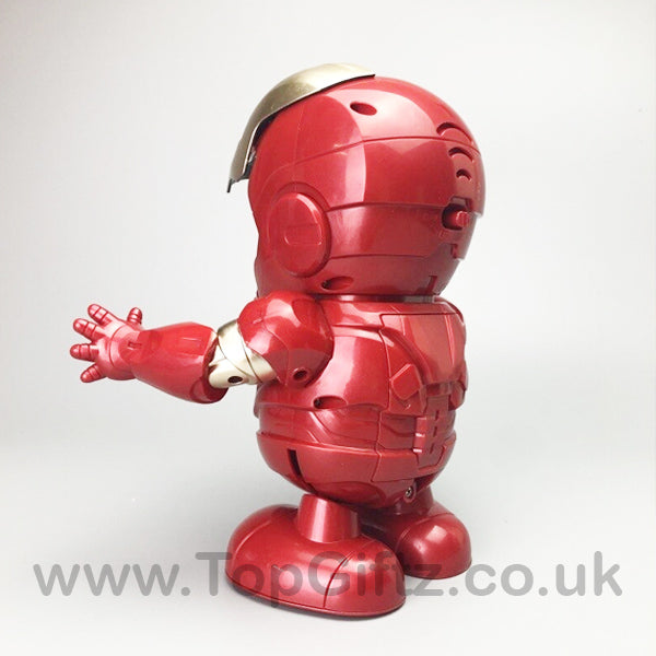 Iron Man Hero Marvel Avengers Sound Toys For Boys Dancing - TopGiftz