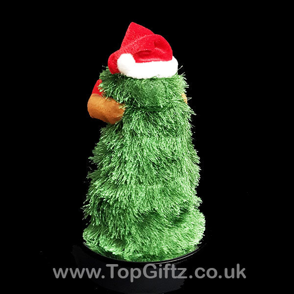 Musical Dancing Christmas Animated Tree "Jingle Bell Rock" - TopGiftz