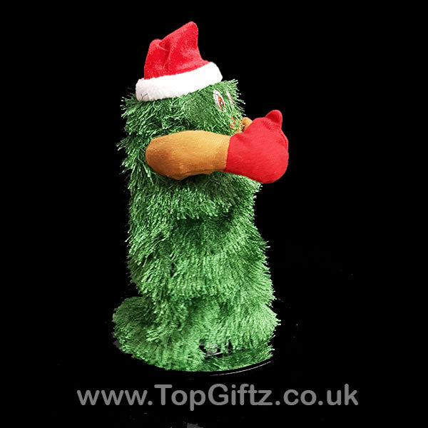 Musical Dancing Christmas Animated Tree "Jingle Bell Rock" - TopGiftz