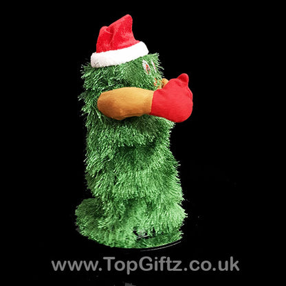 Musical Dancing Christmas Animated Tree "Jingle Bell Rock" - TopGiftz